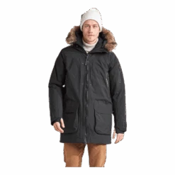 DIDRIKSONS Dante Parka Black -Sportamore 7332627876304 003 99f44ae21d7748bea2a3e904d2bc8252
