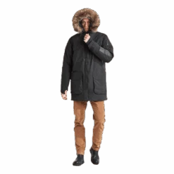 DIDRIKSONS Dante Parka Black -Sportamore 7332627876304 005 22db8e273b774a5cb3e98dcd6ee3b3de