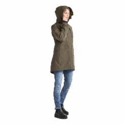 DIDRIKSONS Diana Parka Green -Sportamore 7332627880110 003 7f0ea263c73b4707b97527079a149899