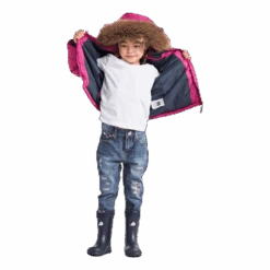 DIDRIKSONS Digory Puff Jacket 2 Pink -Sportamore 7332627883104 005 bf9cdab00b6446eb9ca525a5a69b5ad7