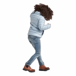 DIDRIKSONS Puff Jacket Blue -Sportamore 7332627885825 004 112f9184229a4135ae0031a51f996373