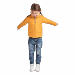 DIDRIKSONS Puff Jacket Yellow 10 DIDRIKSONS Puff Jacket Yellow -Sportamore 7332627885856 004 6f7be8b6a0574575b144a4bf7f03bf90