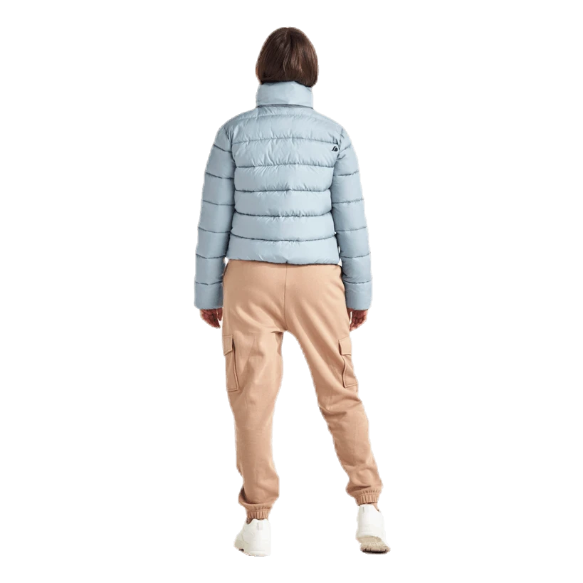 DIDRIKSONS Rose Girls Puff Jacket Blue 6 DIDRIKSONS Rose Girls Puff Jacket Blue – Image 4