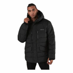 DIDRIKSONS Paul Jacket Black