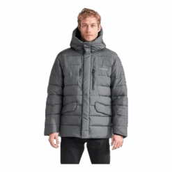 DIDRIKSONS Paul Jacket Grey