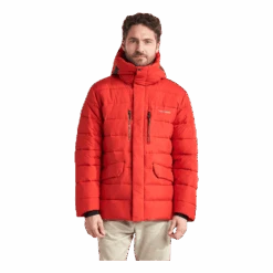 DIDRIKSONS Paul Jacket Red