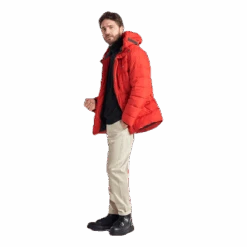 DIDRIKSONS Paul Jacket Red -Sportamore 7332627887249 005 2346f3f986ae4a7c8e43bdda860143a0
