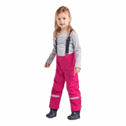 DIDRIKSONS Idre Kids Pants 4 Pink -Sportamore 7332627889939 004 94ddd8aa4f144843b5bcd4ac37dcffb9