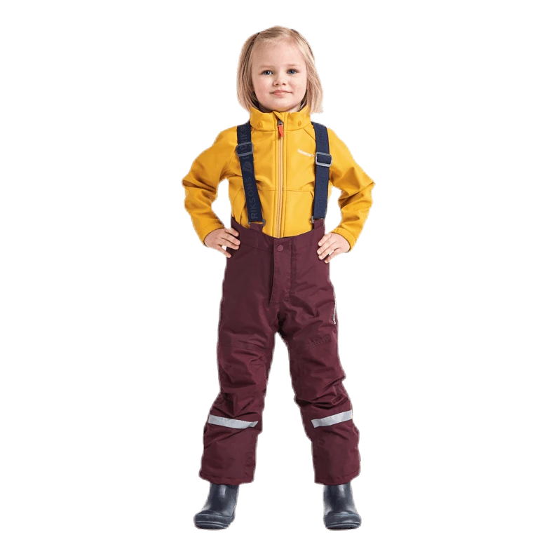 DIDRIKSONS Idre Kids Pants 4 Purple 3 DIDRIKSONS Idre Kids Pants 4 Purple