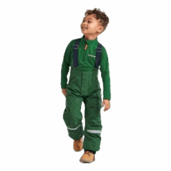 DIDRIKSONS Idre Kids Pants 4 Green -Sportamore 7332627890072 004 8d4230fc618e49e081f3170e0f1004ef