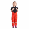 DIDRIKSONS Idre Kids Pants 4 Orange