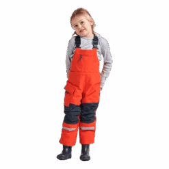 DIDRIKSONS Polarbjörnen Pants Orange -Sportamore 7332627890881 004 46b14ec379aa4daaa2f7e9efbd5223b2