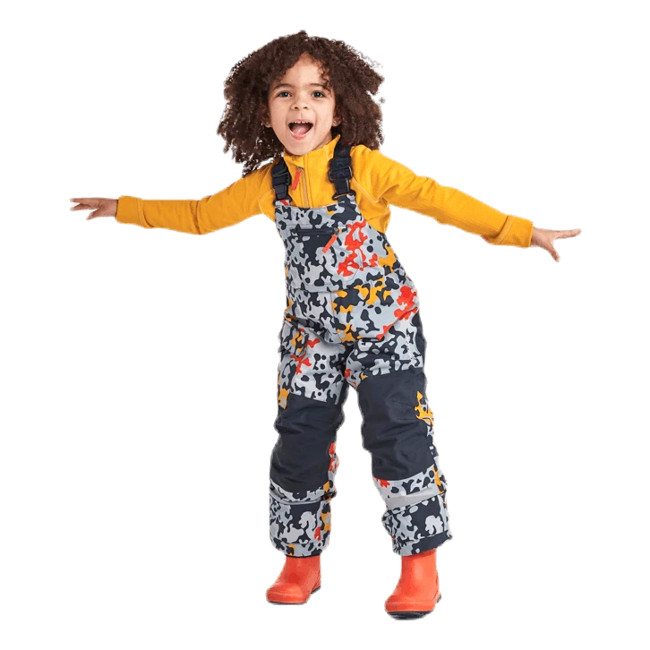 DIDRIKSONS Polarbjörnen Printed Pants Blue/Patterned 3 DIDRIKSONS Polarbjörnen Printed Pants Blue/Patterned