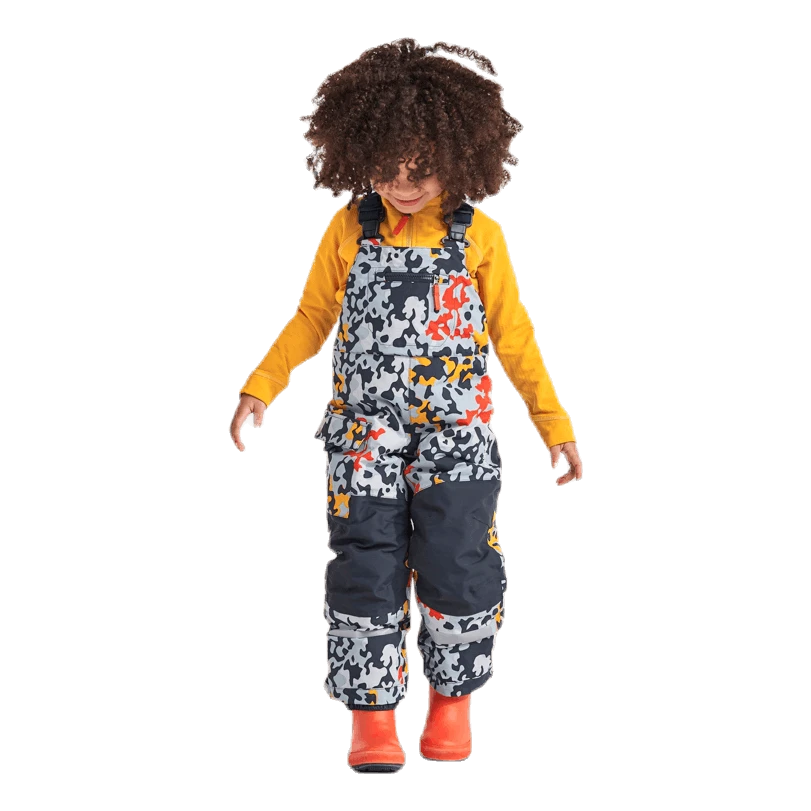 DIDRIKSONS Polarbjörnen Printed Pants Blue/Patterned 5 DIDRIKSONS Polarbjörnen Printed Pants Blue/Patterned – Image 3