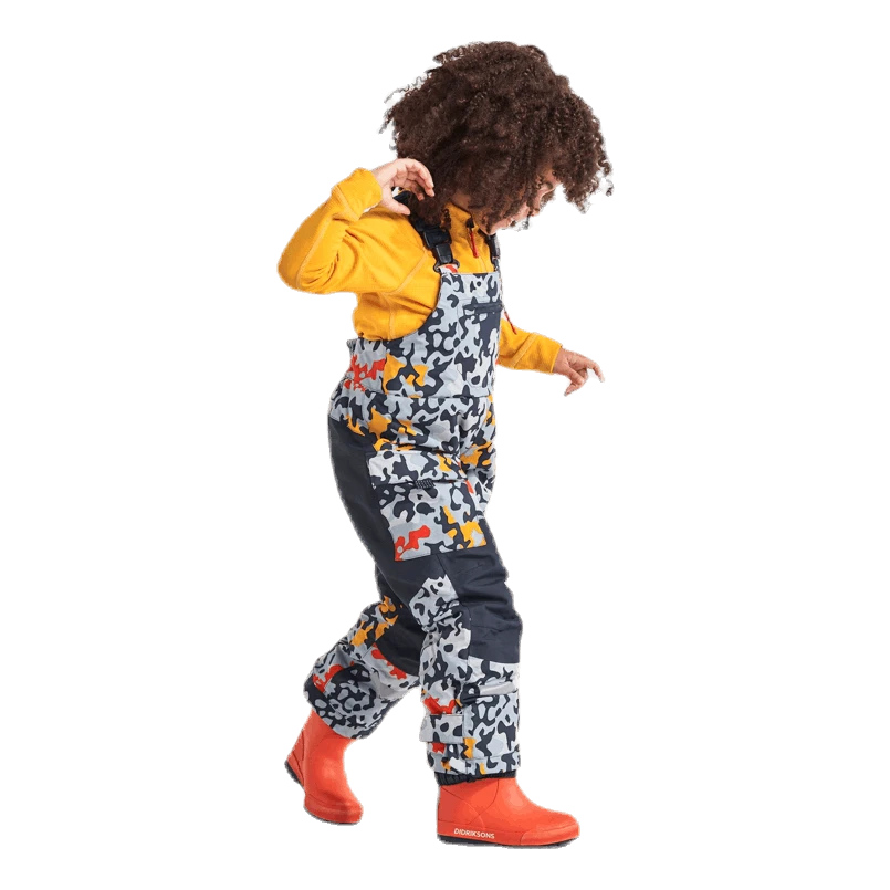 DIDRIKSONS Polarbjörnen Printed Pants Blue/Patterned 6 DIDRIKSONS Polarbjörnen Printed Pants Blue/Patterned – Image 4