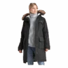 DIDRIKSONS Leona Parka Black