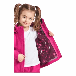 DIDRIKSONS Rocket WP 4-Way Stretch Pink -Sportamore 7332627898962 005 425566c6e3d7435da7315aeb201c8e5a