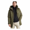 DIDRIKSONS Drew Parka Green -Sportamore 7332627901679 001 c8c2492844b946b9ac598b850c657d66