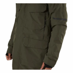 DIDRIKSONS Drew Parka Green -Sportamore 7332627901686 007 ee6e949152d3451daece18cb70f060d5