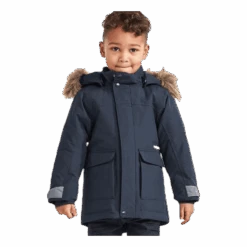 DIDRIKSONS Kure Parka 3 Blue