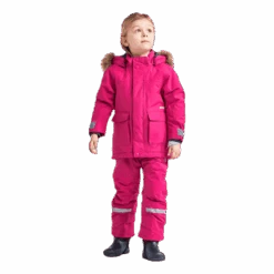 DIDRIKSONS Kure Parka 3 Pink -Sportamore 7332627902010 003 3d64b1aac4ac4fcda1d91ac34bb51bcd