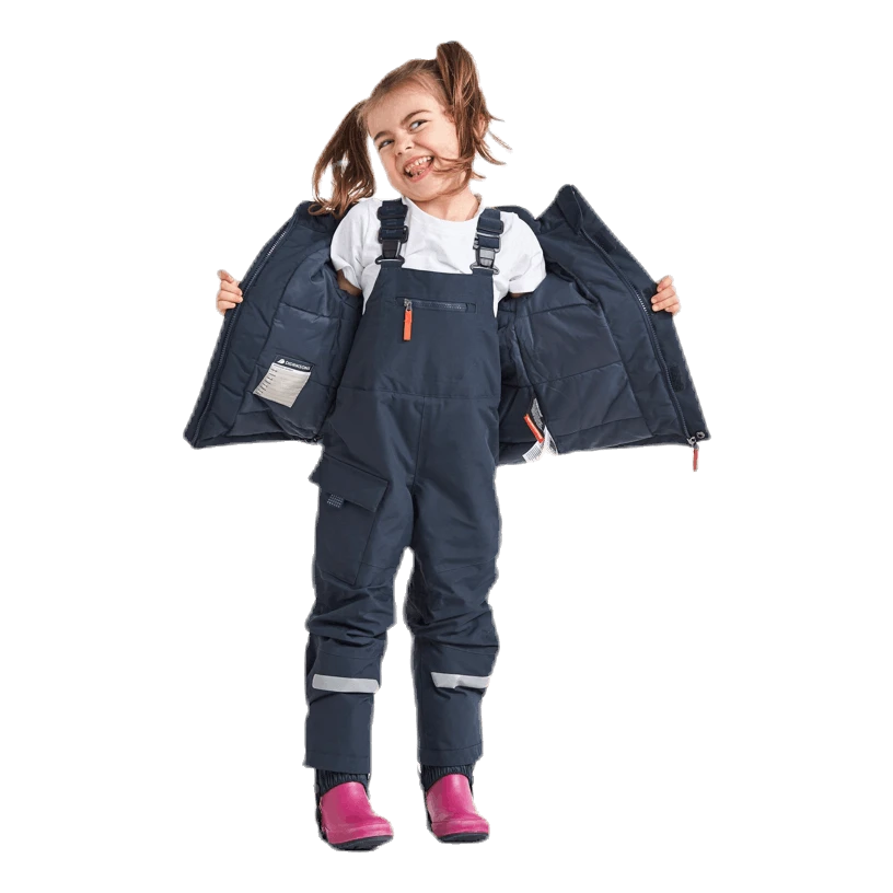 DIDRIKSONS Polarbjörnen Parka Blue 7 DIDRIKSONS Polarbjörnen Parka Blue – Image 5