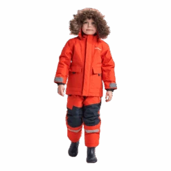 DIDRIKSONS Polarbjörnen Parka Orange -Sportamore 7332627902447 004 87935101ea6d4f6aa8319b279480de9c