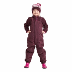 DIDRIKSONS Tarfala Kids Pants 4 Purple -Sportamore 7332627903840 004 16c9fb178186472ba6b5173d22346f05