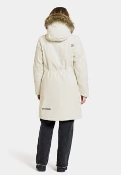 DIDRIKSONS Erika Wns - Manteau D'Hiver - White -Sportamore 733c867092de4fd08e16421091da40dc