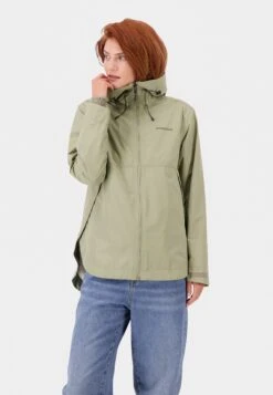 DIDRIKSONS Tilde Wns Jkt 3 - Blouson - Green