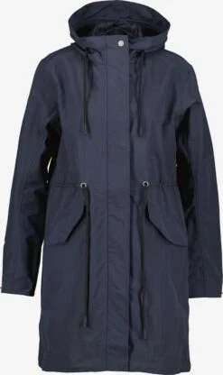 DIDRIKSONS Parkas Parka Mi-saison HELEN WNS Femme Bleu Foncé