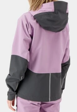 DIDRIKSONS Indus Wns Jkt - Veste Mi-Saison - Purple -Sportamore 741eb7cf76a8442c9916ef4536c3dab3