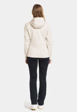 DIDRIKSONS Anneli Fullzip - Veste Polaire - White -Sportamore 7488e62cff5b448dacdf2bd7abb181e0