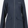 DIDRIKSONS Vestes Dextérieur Veste Fonctionnelle Folka Femme Bleu Foncé