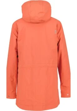 DIDRIKSONS Maria Wns - Blouson - Red -Sportamore 762857fb93df422b95b39364567e5060