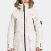 DIDRIKSONS Ceres Wns - Parka - White -Sportamore 76363126c14b4097a546661ff6d96469