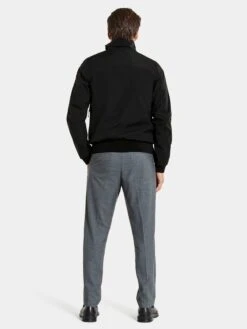 DIDRIKSONS Vestes De Mi-saison Veste Mi-saison Alvin Homme Noir -Sportamore 772d490c703f36d69e6a8a4e3cda3a87