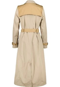 DIDRIKSONS Alvina - Trench - Beige -Sportamore 78ef4558ee8d44b08d03729731384fe9