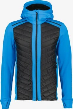 DIDRIKSONS Vestes Thermiques Et Doudounes Veste De Sport ZUKO USX Homme Bleu