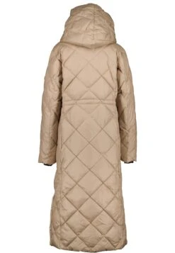 DIDRIKSONS Saga Wns L - Manteau D'Hiver - Beige -Sportamore 7ba44724ff0e44c3979cd0a26749cdc0