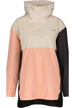 DIDRIKSONS Thyra - Veste Imperméable - Pink -Sportamore 7bbb6c077b6041aeb261074d36008619