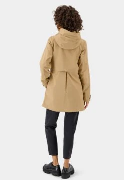 DIDRIKSONS Edith - Blouson - Beige -Sportamore 7bde5305d5b442579d4fd0fb744fc4af