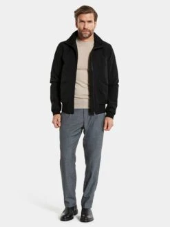 DIDRIKSONS Vestes De Mi-saison Veste Mi-saison Alvin Homme Noir -Sportamore 7c29e26660c8577888d4d89d22b589c5