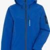 DIDRIKSONS Vestes Dextérieur Veste Fonctionnelle KYA Femme Bleu -Sportamore 7c8c49b34abeef2346eb94458c0f2bd9