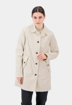 DIDRIKSONS Vivianne Wns - Parka - Beige