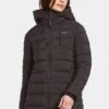 DIDRIKSONS Gisa Wns - Veste D'Hiver - Black -Sportamore 7ddebddb2ea84a6381e907b7fd0b5508