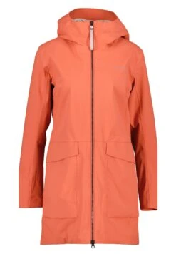 DIDRIKSONS Folka Wns 6 - Parka - Red -Sportamore 7e908b8892e0423bb4c29971d27bb120
