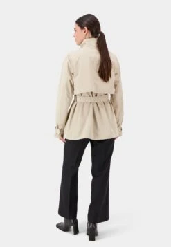 DIDRIKSONS Yvonne Wns - Parka - Beige -Sportamore 7edec8d852f64513ab6e24d96b0b8222