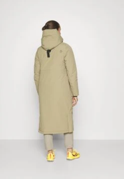 DIDRIKSONS Leya Wns - Parka - Wood -Sportamore 7f0580a2b9494778899cff4c51c6468e
