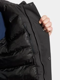 DIDRIKSONS Vestes Dextérieur Veste Fonctionnelle AKILLES Homme Noir -Sportamore 7fb172e90d9ecab9b1d798640b4595e3